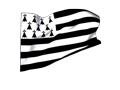 Drapeau Bretagne 120 gif