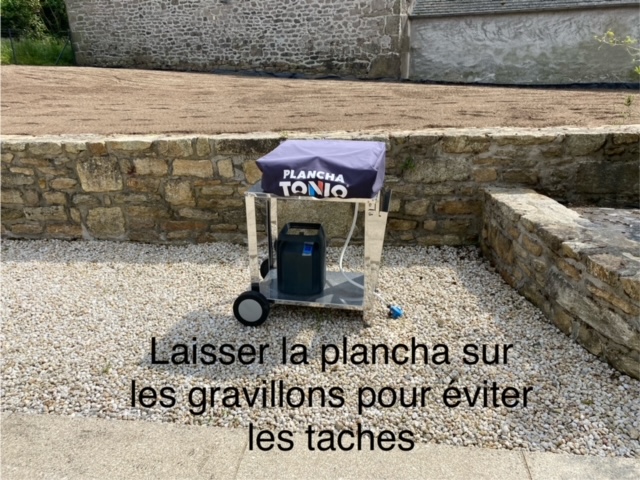 plancha
